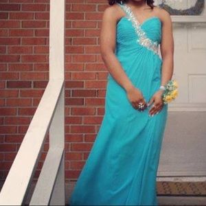 Prom dress